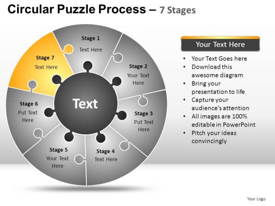 PowerPoint Slidelayout Graphic Circular Puzzle Ppt Layout PowerPoint Slidelayout Graphic Circular Puzzle Ppt Layout