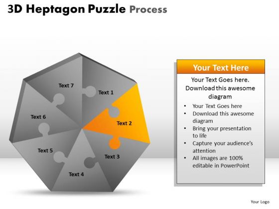 PowerPoint Slidelayout Graphic Hexagon Puzzle Ppt Template PowerPoint Slidelayout Graphic Hexagon Puzzle Ppt Template