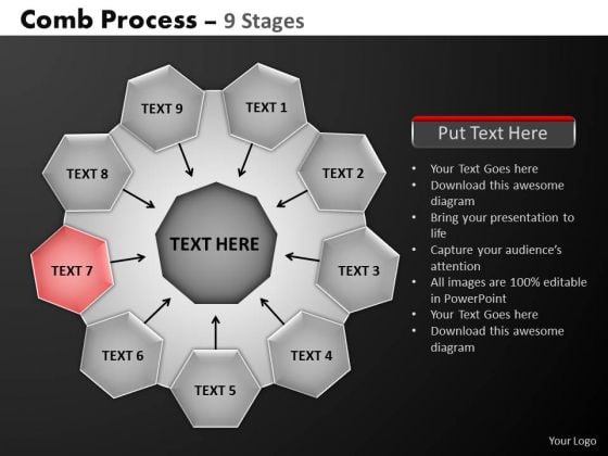 PowerPoint Slidelayout Graphic Hub And Spokes Process Ppt Backgrounds PowerPoint Slidelayout Graphic Hub And Spokes Process Ppt Backgrounds