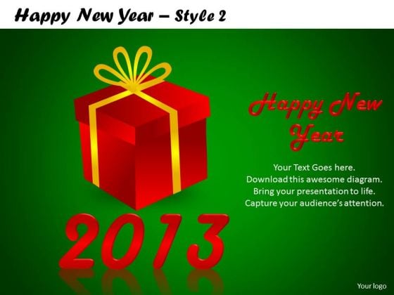 PowerPoint Slidelayout Growth Happy New Year Ppt Process PowerPoint Slidelayout Growth Happy New Year Ppt Process