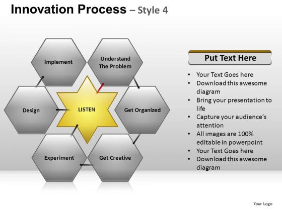 PowerPoint Slidelayout Growth Hexagon Chart Ppt Themes PowerPoint Slidelayout Growth Hexagon Chart Ppt Themes