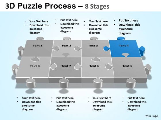 PowerPoint Slidelayout Growth Puzzle Process Ppt Themes PowerPoint Slidelayout Growth Puzzle Process Ppt Themes