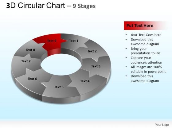 PowerPoint Slidelayout Leadership Circular Chart Ppt Design PowerPoint Slidelayout Leadership Circular Chart Ppt Design