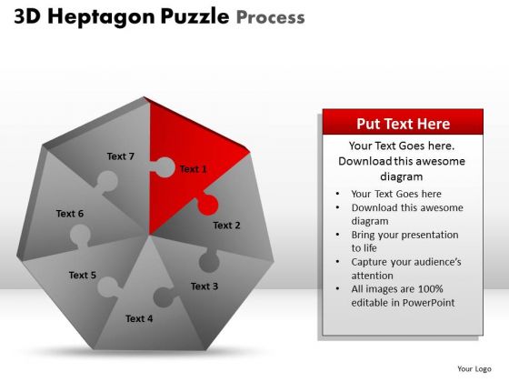 PowerPoint Slidelayout Leadership Hexagon Puzzle Ppt Layouts PowerPoint Slidelayout Leadership Hexagon Puzzle Ppt Layouts