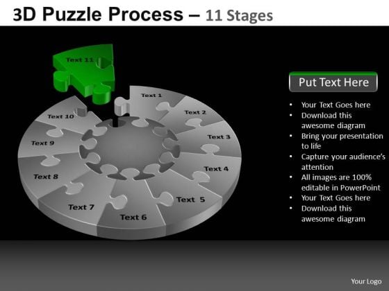 PowerPoint Slidelayout Leadership Pie Chart Puzzle Process Ppt Process PowerPoint Slidelayout Leadership Pie Chart Puzzle Process Ppt Process