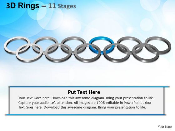 PowerPoint Slidelayout Leadership Rings Ppt Design PowerPoint Slidelayout Leadership Rings Ppt Design