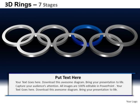 PowerPoint Slidelayout Leadership Rings Ppt Template PowerPoint Slidelayout Leadership Rings Ppt Template