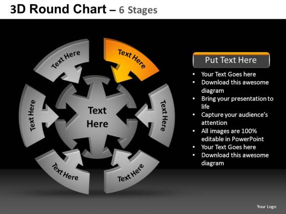 PowerPoint Slidelayout Leadership Round Chart Ppt Theme PowerPoint Slidelayout Leadership Round Chart Ppt Theme