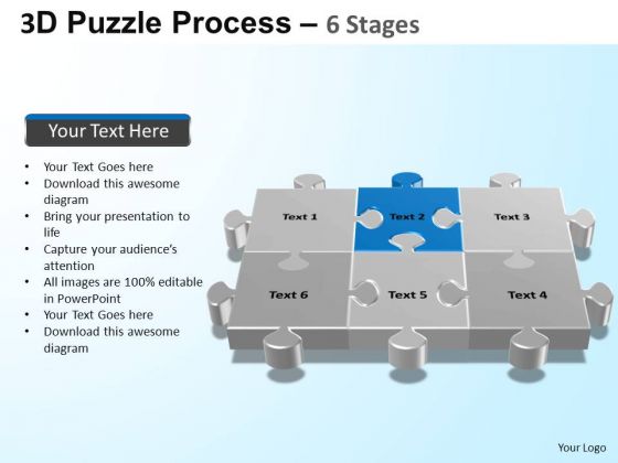 PowerPoint Slidelayout Process Puzzle Process Ppt Design Slides PowerPoint Slidelayout Process Puzzle Process Ppt Design Slides