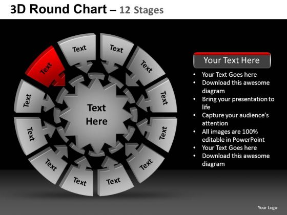 PowerPoint Slidelayout Process Round Chart Ppt Design PowerPoint Slidelayout Process Round Chart Ppt Design