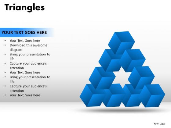PowerPoint Slidelayout Strategy Triangles Ppt Designs PowerPoint Slidelayout Strategy Triangles Ppt Designs