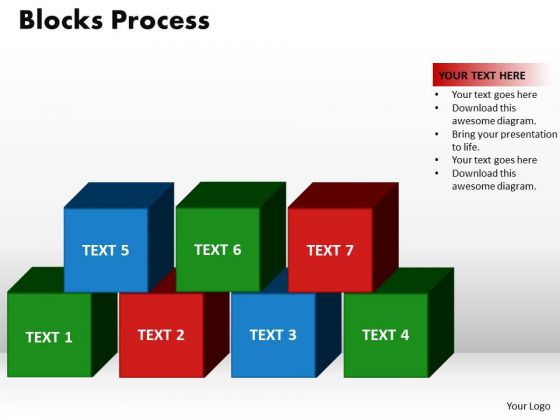 PowerPoint Slides Blocks Process Editable Ppt Theme PowerPoint Slides Blocks Process Editable Ppt Theme