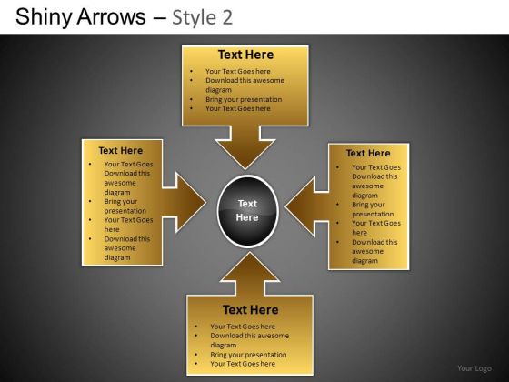 PowerPoint Slides Business Growth Shiny Arrows 2 Ppt Themes PowerPoint Slides Business Growth Shiny Arrows 2 Ppt Themes