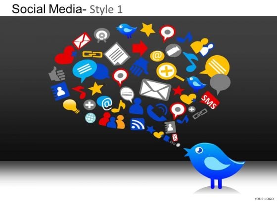 PowerPoint Slides Business Growth Social Media Ppt Layouts PowerPoint Slides Business Growth Social Media Ppt Layouts