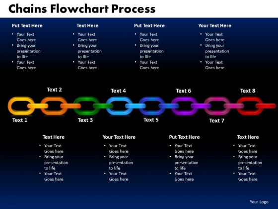 PowerPoint Slides Chains Flowchart Process Leadership Ppt Design Slides PowerPoint Slides Chains Flowchart Process Leadership Ppt Design Slides
