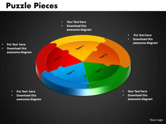 PowerPoint Slides Circle Puzzle Ppt Presentation PowerPoint Slides Circle Puzzle Ppt Presentation