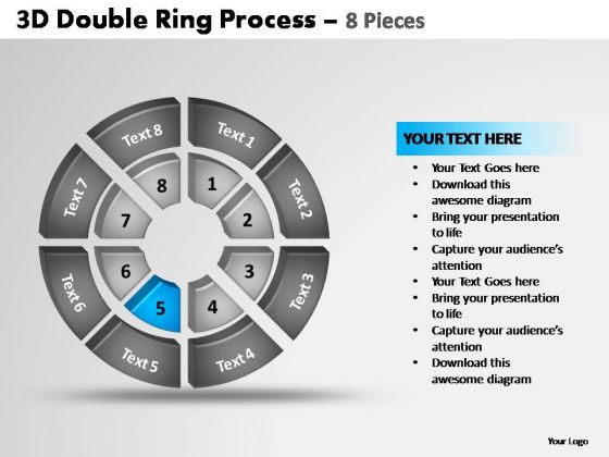 PowerPoint Slides Company Double Ring Ppt Theme PowerPoint Slides Company Double Ring Ppt Theme
