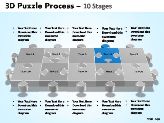 PowerPoint Slides Company Puzzle Process Ppt Presentation PowerPoint Slides Company Puzzle Process Ppt Presentation