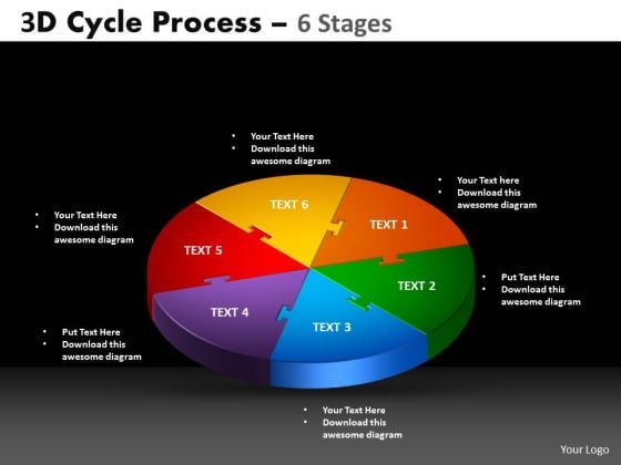 PowerPoint Slides Cycle Chart Cycle Process Ppt Slide PowerPoint Slides Cycle Chart Cycle Process Ppt Slide