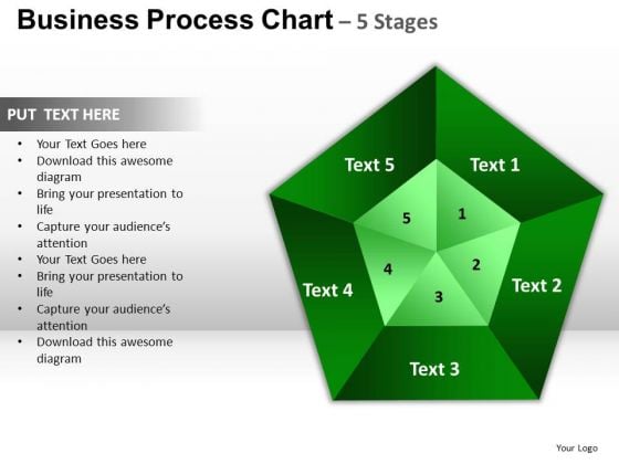 PowerPoint Slides Diagram Pentagon Pie Chart Ppt Slide PowerPoint Slides Diagram Pentagon Pie Chart Ppt Slide