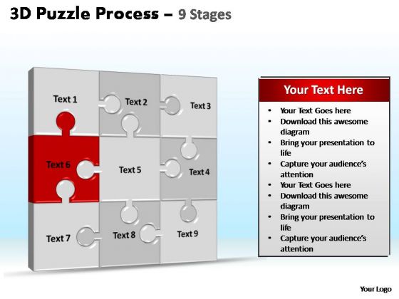 PowerPoint Slides Education Puzzle Process Ppt Slide Designs PowerPoint Slides Education Puzzle Process Ppt Slide Designs