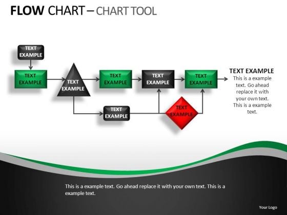 PowerPoint Slides Flowchart Process Diagram PowerPoint Templates