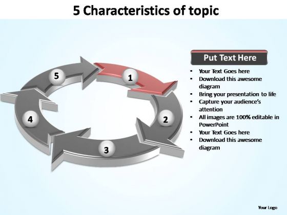 PowerPoint Slides Graphic Characteristics Of Topic Ppt Design PowerPoint Slides Graphic Characteristics Of Topic Ppt Design