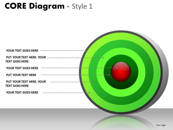 PowerPoint Slides Graphic Core Diagram Ppt Templates PowerPoint Slides Graphic Core Diagram Ppt Templates