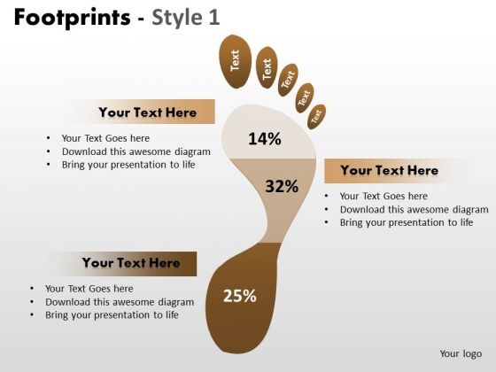 PowerPoint Slides Graphic Footprints Ppt Layout PowerPoint Slides Graphic Footprints Ppt Layout