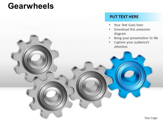 PowerPoint Slides Graphic Gear Wheel Ppt Process PowerPoint Slides Graphic Gear Wheel Ppt Process