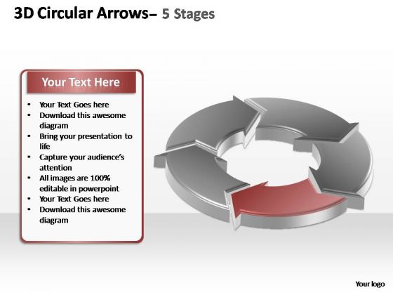 PowerPoint Slides Growth Circular Arrows Ppt Templates PowerPoint Slides Growth Circular Arrows Ppt Templates