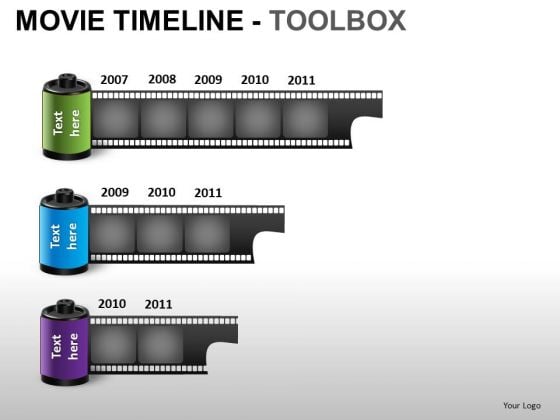 PowerPoint Slides Image Movie Timeline Ppt Themes PowerPoint Slides Image Movie Timeline Ppt Themes