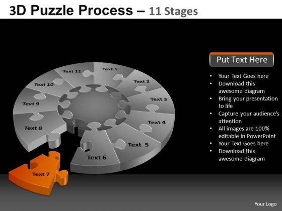 PowerPoint Slides Image Pie Chart Puzzle Process Ppt Layouts PowerPoint Slides Image Pie Chart Puzzle Process Ppt Layouts