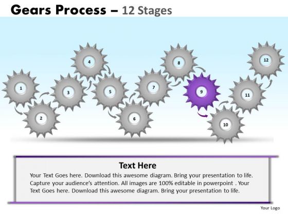 PowerPoint Slides Leadership Gears Ppt Slides PowerPoint Slides Leadership Gears Ppt Slides