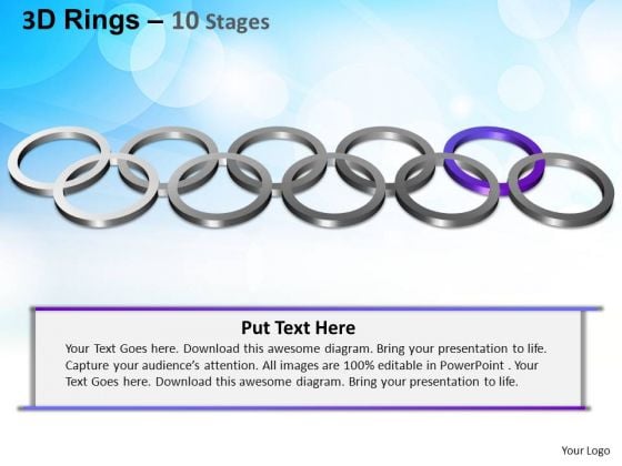 PowerPoint Slides Leadership Rings Ppt Design PowerPoint Slides Leadership Rings Ppt Design