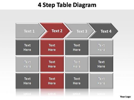PowerPoint Slides Leadership Table Diagram Ppt Presentation Designs PowerPoint Slides Leadership Table Diagram Ppt Presentation Designs
