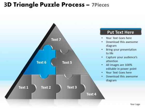 PowerPoint Slides Leadership Triangle Puzzle Ppt Themes PowerPoint Slides Leadership Triangle Puzzle Ppt Themes