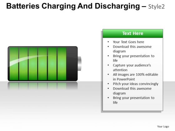 PowerPoint Slides On Batteries Showing Energy Status Ppt Diagrams PowerPoint Slides On Batteries Showing Energy Status Ppt Diagrams