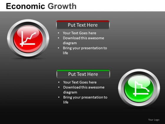 PowerPoint Slides On Economic Growth And Recession PowerPoint Slides On Economic Growth And Recession
