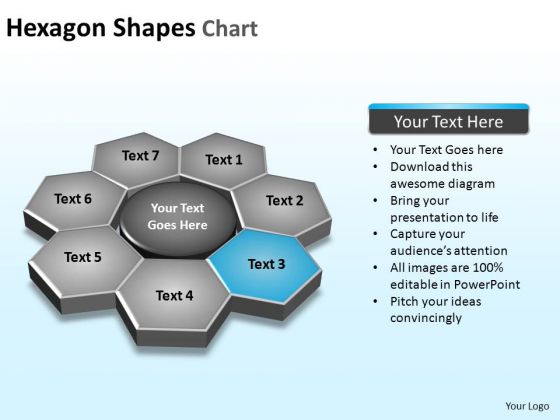 PowerPoint Slides Process Hexagon Shapes Ppt Theme PowerPoint Slides Process Hexagon Shapes Ppt Theme