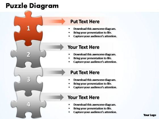 PowerPoint Slides Process Puzzle Piece Ppt Design PowerPoint Slides Process Puzzle Piece Ppt Design