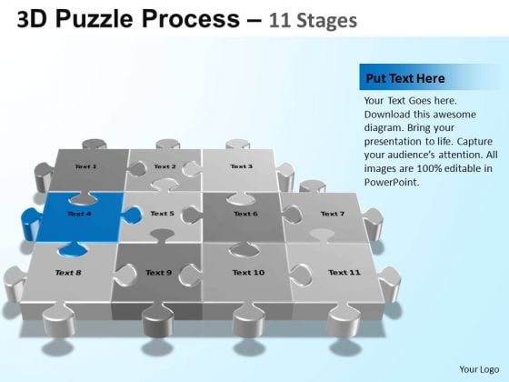PowerPoint Slides Process Puzzle Process Ppt Slide Designs PowerPoint Slides Process Puzzle Process Ppt Slide Designs