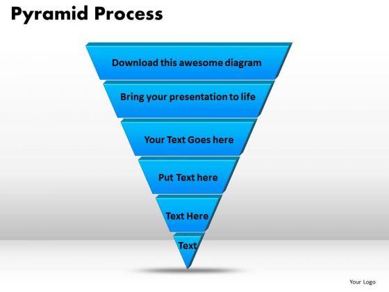 PowerPoint Slides Pyramid Process Business Ppt Slide PowerPoint Slides Pyramid Process Business Ppt Slide