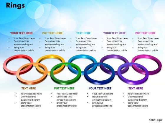 PowerPoint Slides Rings Business Ppt Slides PowerPoint Slides Rings Business Ppt Slides