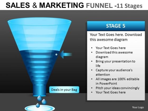 PowerPoint Slides Sales Marketing Funnel Diagrams PowerPoint Slides Sales Marketing Funnel Diagrams