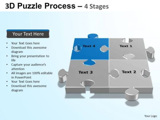 PowerPoint Slides Sales Puzzle Process Ppt Themes PowerPoint Slides Sales Puzzle Process Ppt Themes