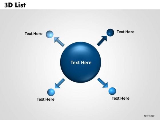 PowerPoint Slides Strategy Bulleted List Ppt Themes PowerPoint Slides Strategy Bulleted List Ppt Themes