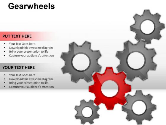 PowerPoint Slides Strategy Gear Wheel Ppt Designs PowerPoint Slides Strategy Gear Wheel Ppt Designs
