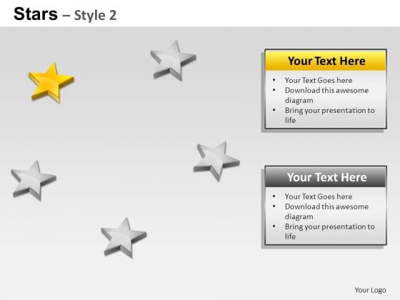 PowerPoint Slides Strategy Stars Ppt Layouts PowerPoint Slides Strategy Stars Ppt Layouts