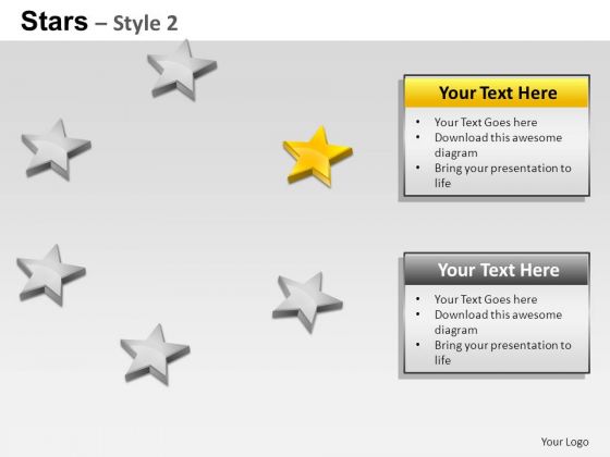 PowerPoint Slides Strategy Stars Ppt Presentation PowerPoint Slides Strategy Stars Ppt Presentation